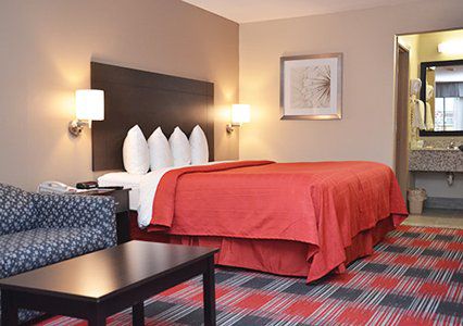Inn Quality Near Parc 2*