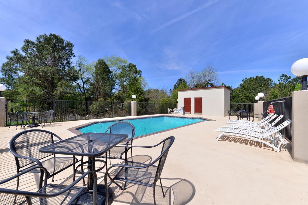 Quality Near Parc 2* Natchitoches