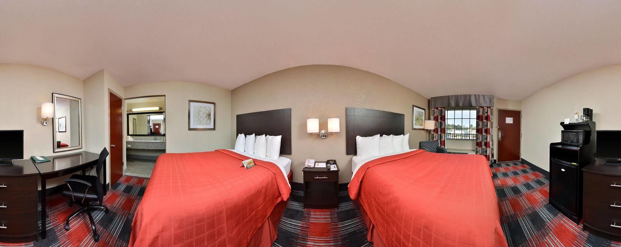 Inn Quality Near Parc